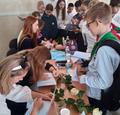 Легендарные белорусские спортсмены поделились жизненным и спортивным опытом с мозырскими школьниками