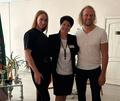 Легендарные белорусские спортсмены поделились жизненным и спортивным опытом с мозырскими школьниками