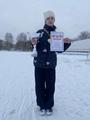 Удачное начало зимнего сезона у наших спортсменов!
