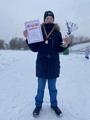 Удачное начало зимнего сезона у наших спортсменов!
