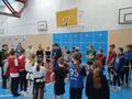Районные соревнования по технике пешеходного туризма