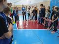 Районные соревнования по технике пешеходного туризма