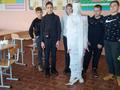 «Новогодний квест»