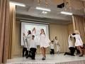 Внутришкольный этап спортивно-патриотической игры “Зарница”